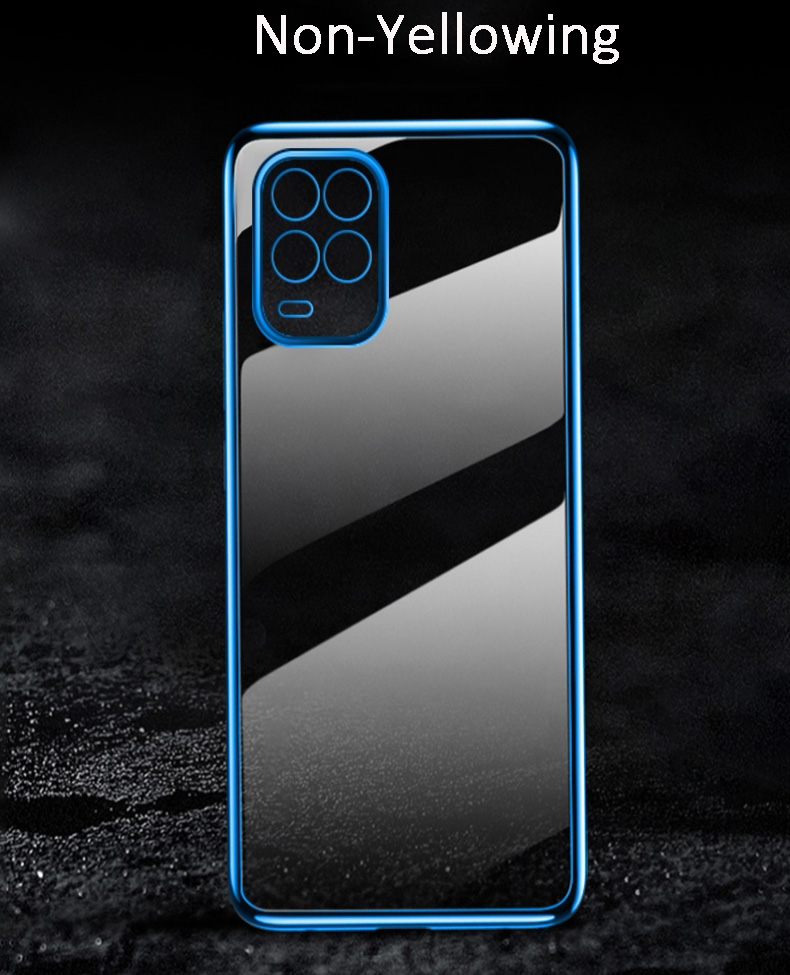 Bakeey-Shockproof-Plating-Transparent-Ultra-Thin-with-Lens-Protector-Soft-TPU-Protective-Case-for-Xi-1724261-5