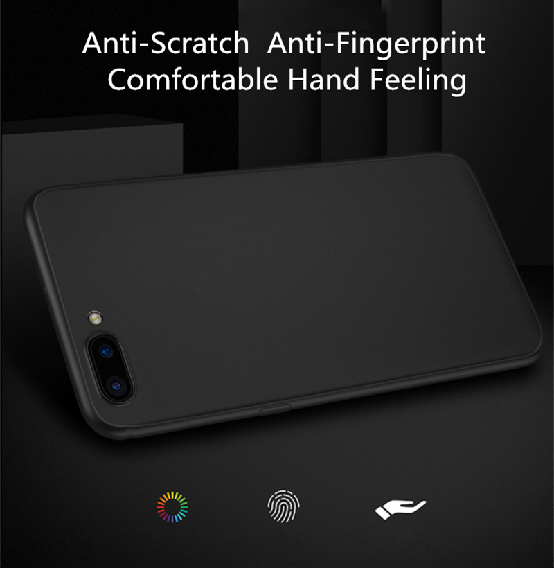 Bakeey-Shockproof-Ultra-Thin-Frosted-Protective-Case-For-Huawei-Honor-10-1315415-2