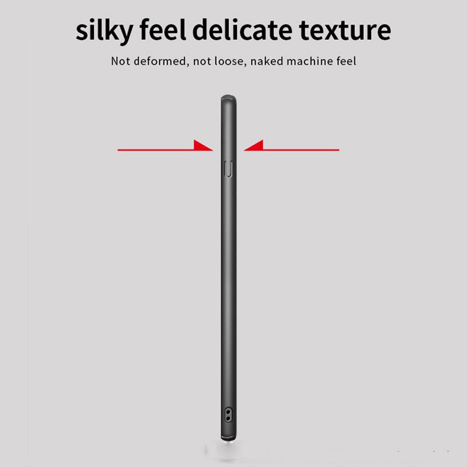 Bakeey-Shockproof-Ultra-Thin-Silky-Hard-PC-Protective-Case-for-iPhone-11-61-inch-1567105-4