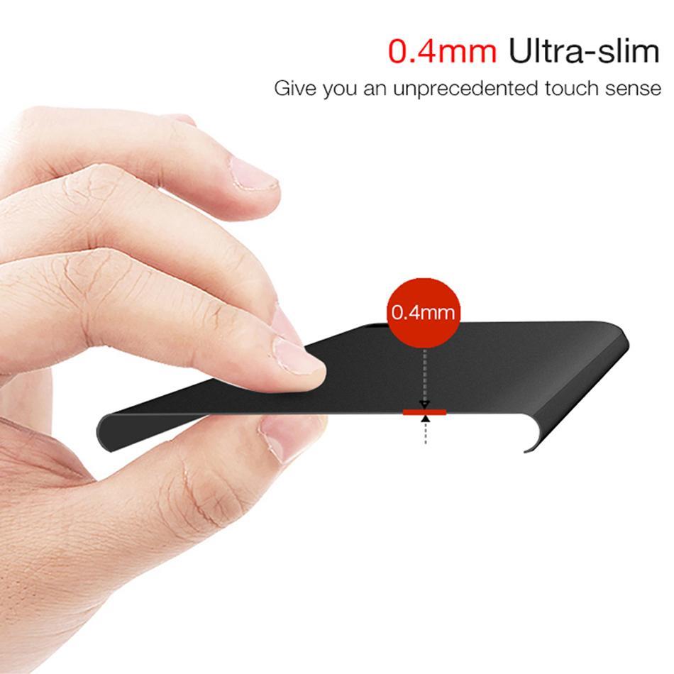 Bakeey-Shockproof-Ultra-Thin-Silky-Hard-PC-Protective-Case-for-iPhone-11-61-inch-1567105-5