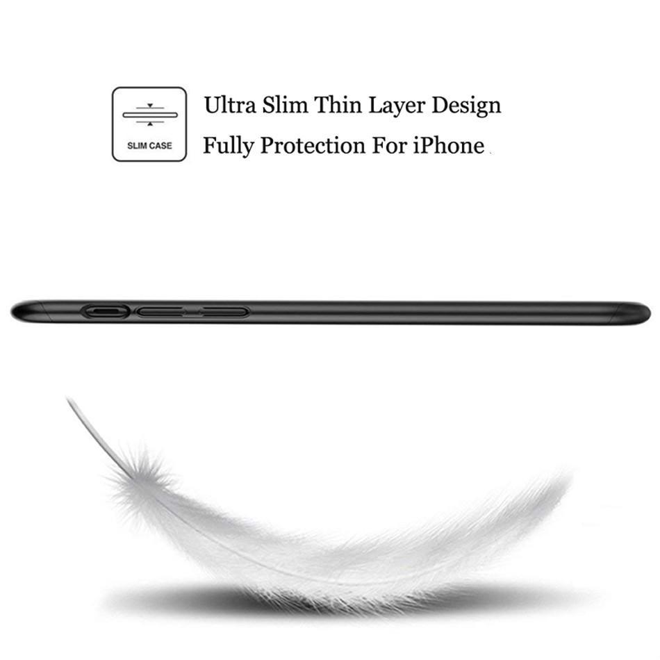Bakeey-Shockproof-Ultra-Thin-Silky-Hard-PC-Protective-Case-for-iPhone-11-61-inch-1567105-7