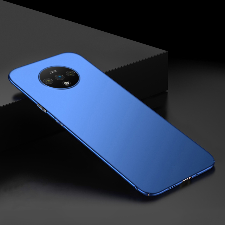 Bakeey-Shockproof-Ultra-Thin-Silky-Smooth-Hard-PC-Protective-Case-for-OnePlus-7T-1592560-9