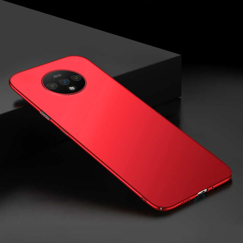 Bakeey-Shockproof-Ultra-Thin-Silky-Smooth-Hard-PC-Protective-Case-for-OnePlus-7T-1592560-10