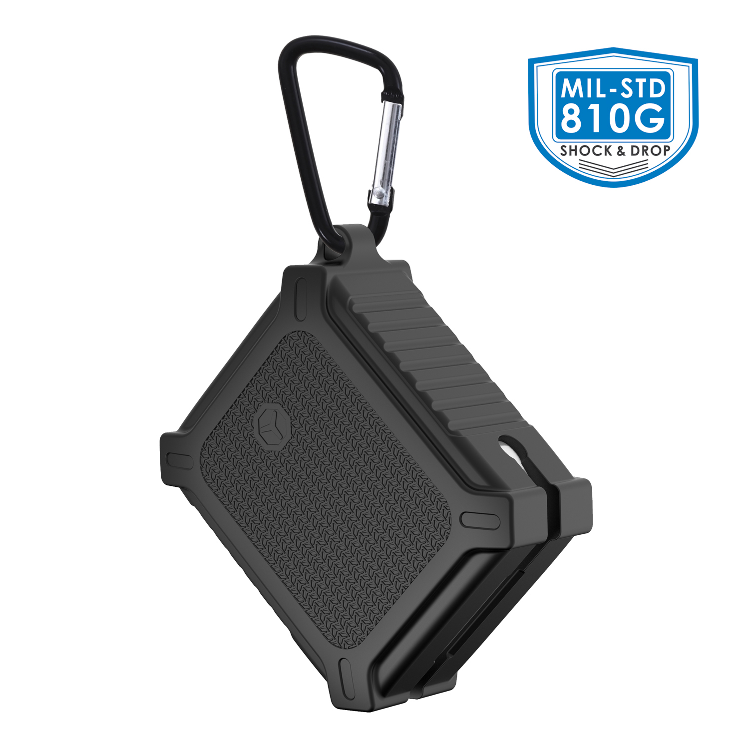 Bakeey-Shockproof-Waterproof-Silicone-Protective-Case-With-Hook-For-Apple-AirPods-1401559-2