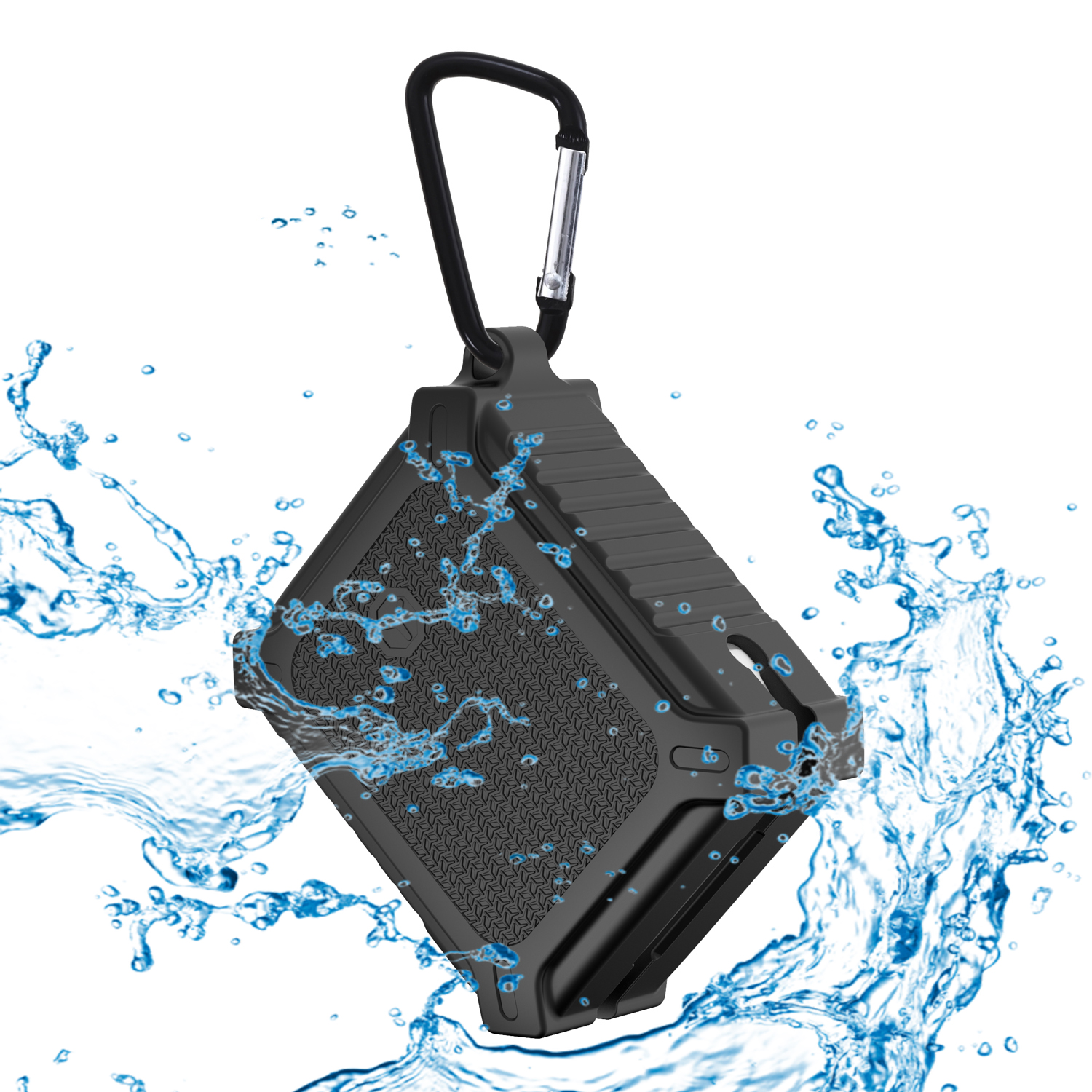 Bakeey-Shockproof-Waterproof-Silicone-Protective-Case-With-Hook-For-Apple-AirPods-1401559-4