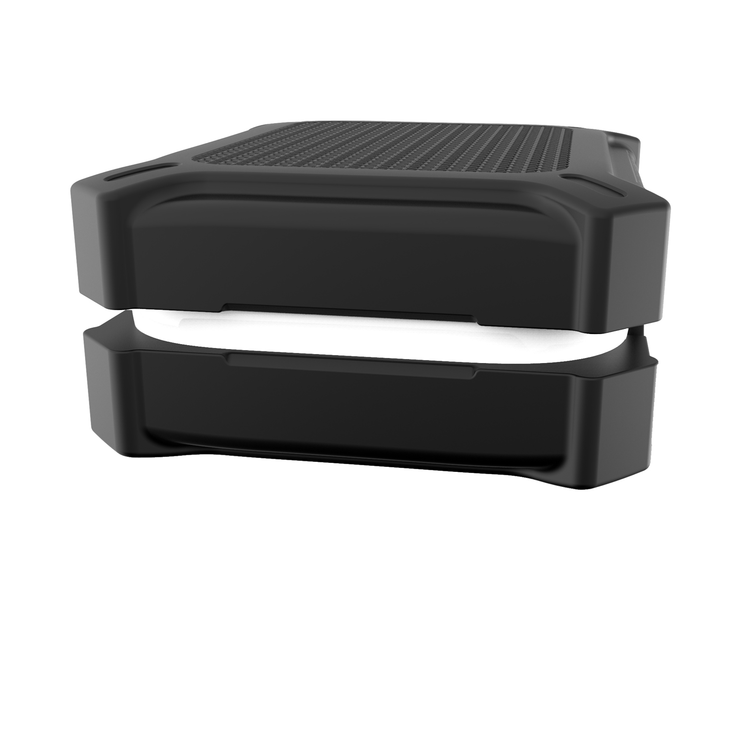 Bakeey-Shockproof-Waterproof-Silicone-Protective-Case-With-Hook-For-Apple-AirPods-1401559-6