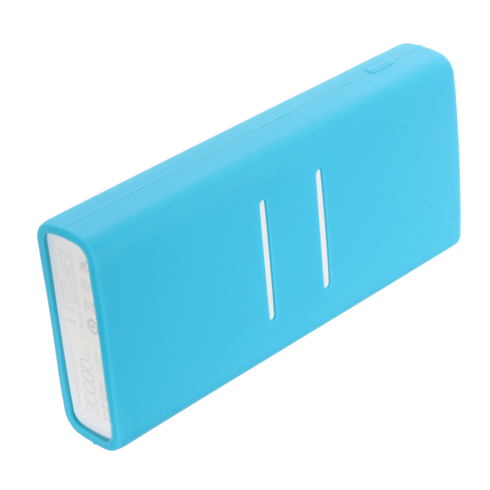 Bakeey-Silicone-Protective-Case-For-Xiaomi-2C-20000mAh-Power-Bank-2-Non-original-1308358-5