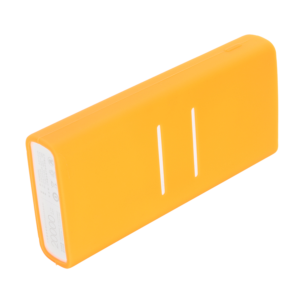 Bakeey-Silicone-Protective-Case-For-Xiaomi-2C-20000mAh-Power-Bank-2-Non-original-1308358-6