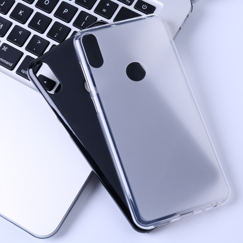 Bakeey-Silicone-Ultra-Thin-Protective-Case-for-ASUS--Zenfone-Max-Pro-M2-ZB631KL-1487965-1