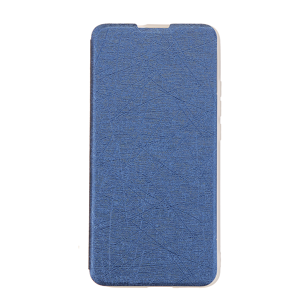 Bakeey-Silk-Texture-Flip-with-Foldable-Stand-PU-Leather-Shockproof-Protective-Case-for-Xiaomi-Poco-F-1704561-14