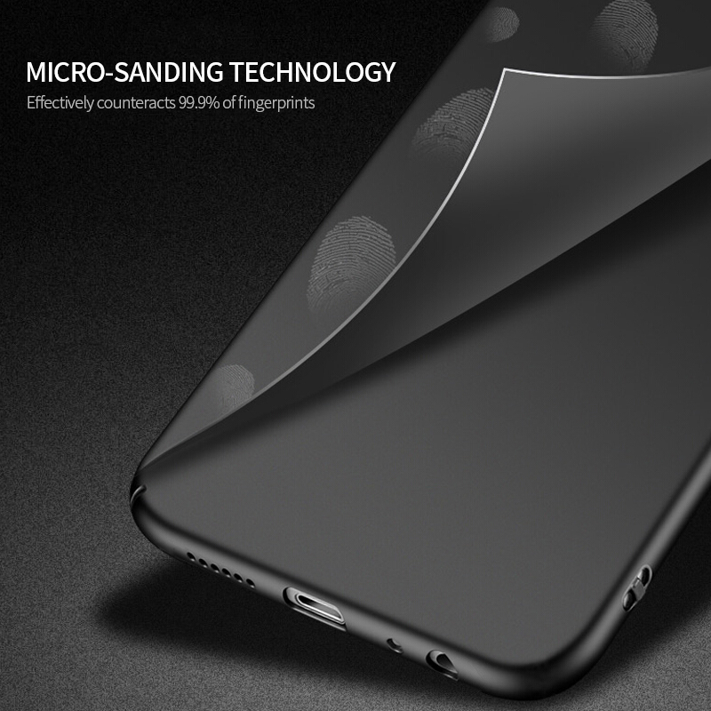 Bakeey-Silky-PC-Hard-Back-Protective-Case-For-Xiaomi-Redmi-Note-5--Xiaomi-Redmi-Note-5-Pro-599-Non-o-1285607-3