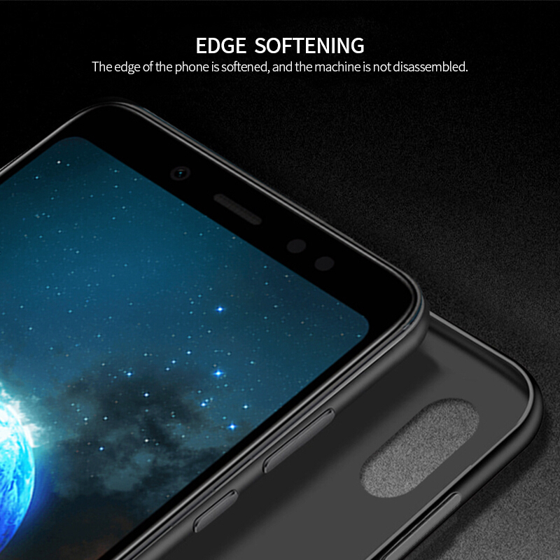 Bakeey-Silky-PC-Hard-Back-Protective-Case-For-Xiaomi-Redmi-Note-5--Xiaomi-Redmi-Note-5-Pro-599-Non-o-1285607-5