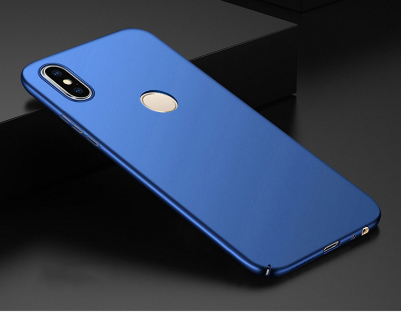 Bakeey-Silky-PC-Hard-Back-Protective-Case-For-Xiaomi-Redmi-Note-5--Xiaomi-Redmi-Note-5-Pro-599-Non-o-1285607-10