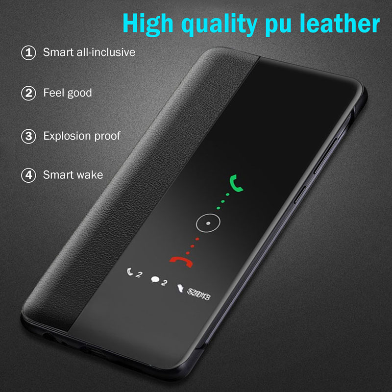 Bakeey-Smart-Sleep-Window-View-Stand-Flip-PU-Leather-Protective-Case-for-Samsung-Galaxy-A50-2019-1576053-2