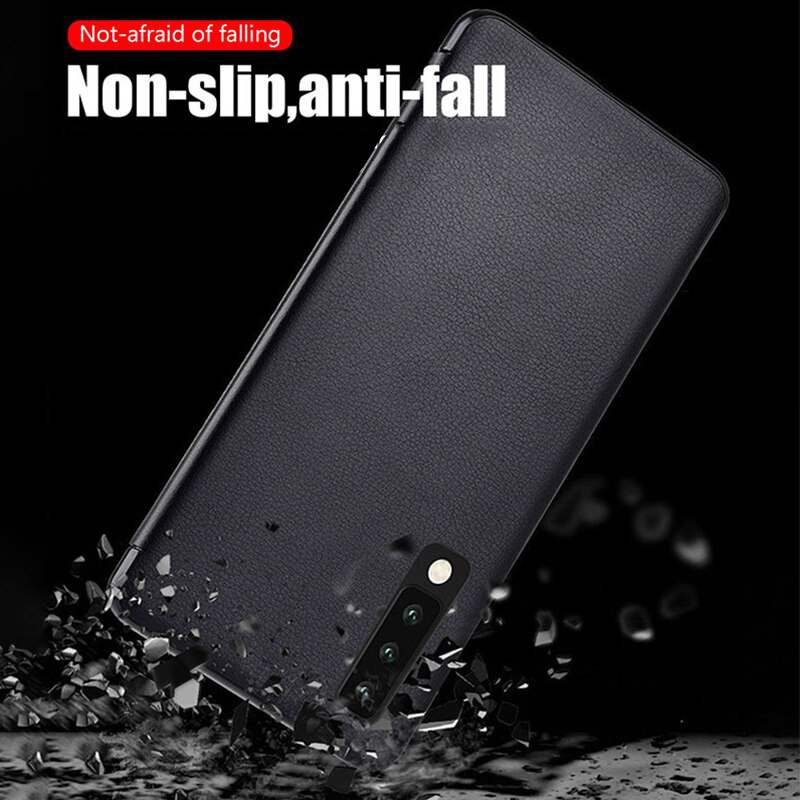 Bakeey-Smart-Sleep-Window-View-Stand-Flip-PU-Leather-Protective-Case-for-Samsung-Galaxy-A70-2019-1593574-7