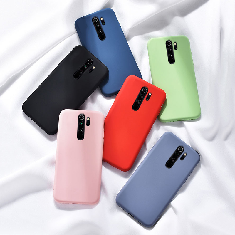 Bakeey-Smooth-Liquid-Silicone-Rubber-Back-Cover-Protective-Case-for-Xiaomi-Redmi-Note-8-Pro-Non-orig-1565942-11