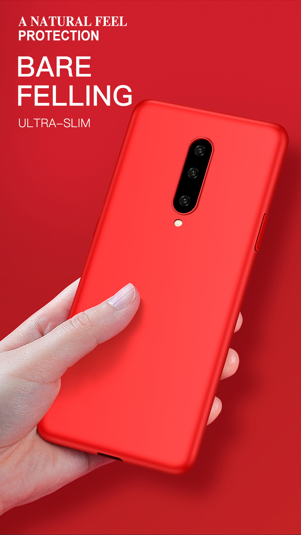 Bakeey-Smooth-Liquid-Silicone-Rubber-Soft-Back-Cover-Protective-Case-for-OnePlus-8-1672473-4