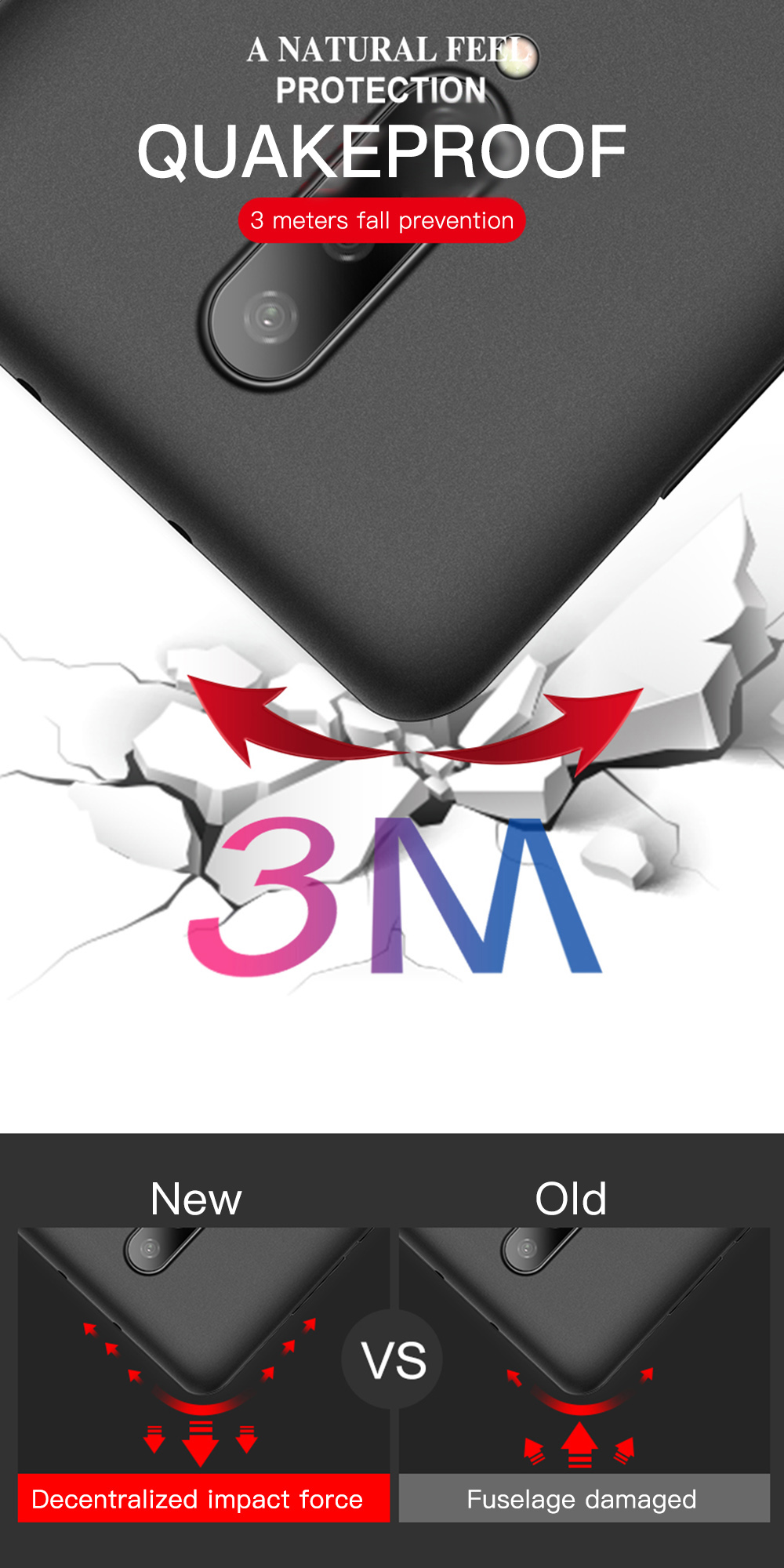 Bakeey-Smooth-Liquid-Silicone-Rubber-Soft-Back-Cover-Protective-Case-for-OnePlus-8-1672473-7