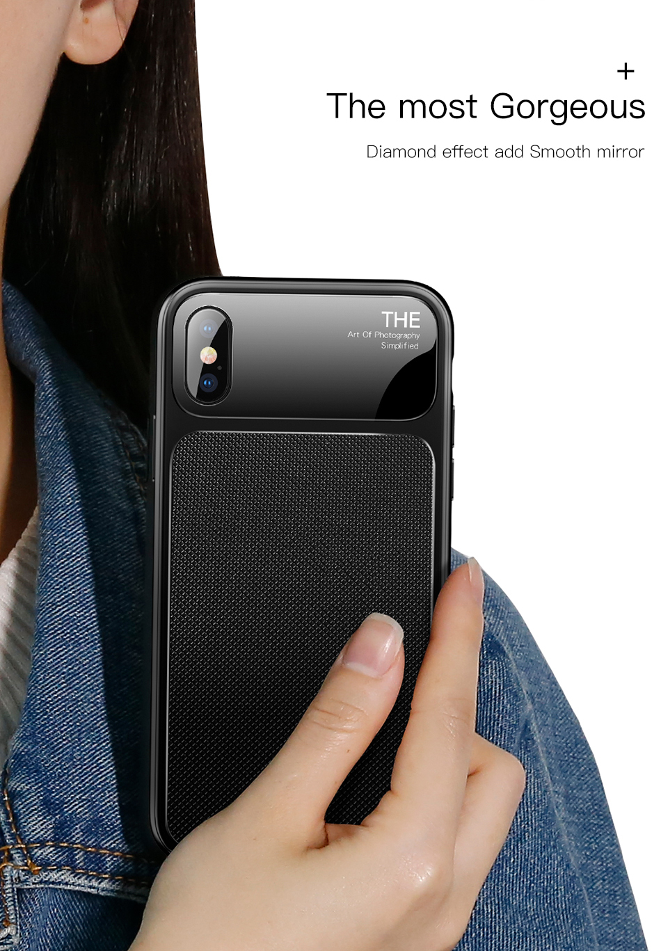 Bakeey-Tempered-Glass-Lens-Dissipating-Heat-Soft-TPU-Protective-Case-for-iPhone-X-1281849-3
