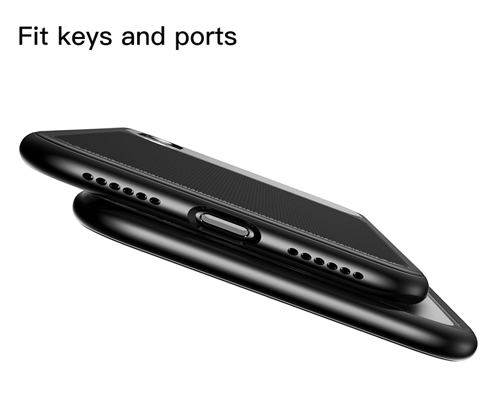 Bakeey-Tempered-Glass-Lens-Dissipating-Heat-Soft-TPU-Protective-Case-for-iPhone-X-1281849-7