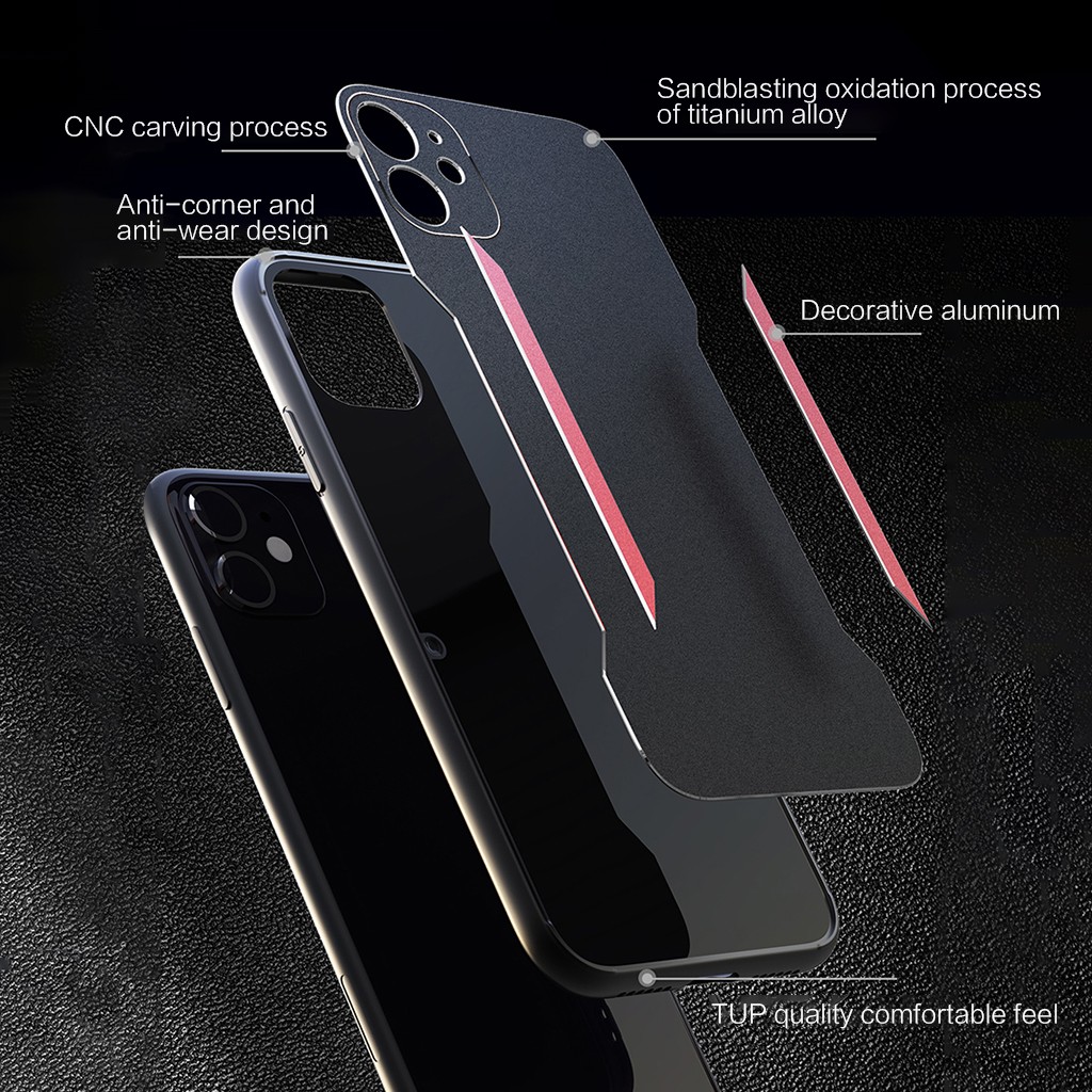 Bakeey-Titanium-Alloy-Scratch-Resistant-Shockproof-Protective-Case-Back-Cover-For-iPhone-11For-iPhon-1685086-11