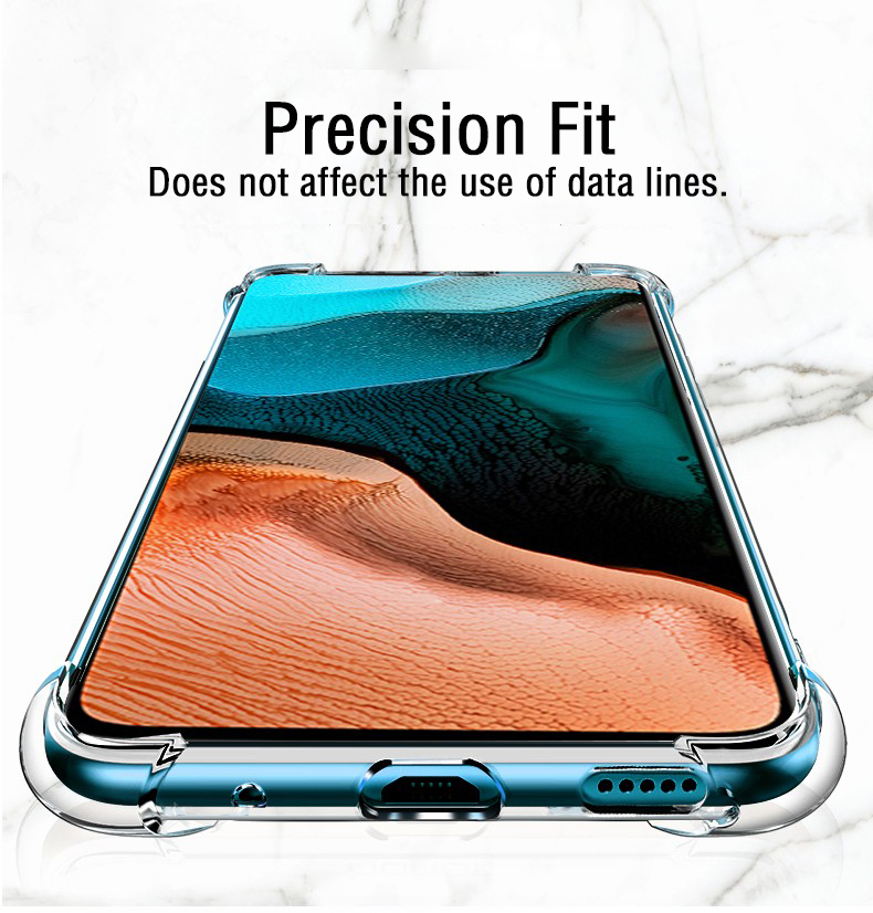 Bakeey-Transparent-Air-Bag-Shockproof-Soft-TPU-Protective-Case-For-POCO-F2-Pro--Xiaomi-Redmi-K30-Pro-1678529-8
