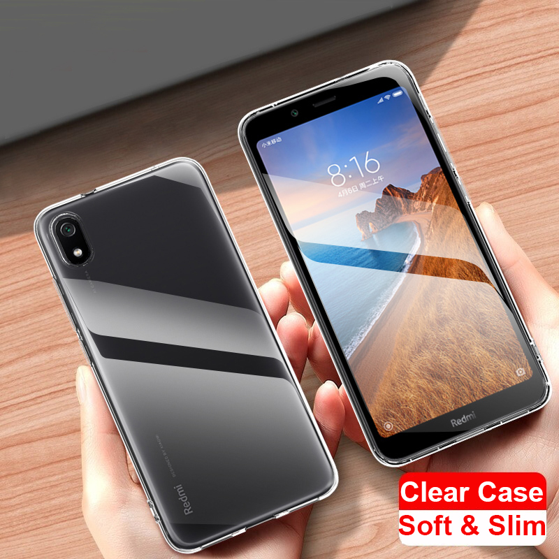 Bakeey-Transparent-Soft-TPU-Back-Protective-Case-For-Xiaomi-Redmi-7A-1534509-1