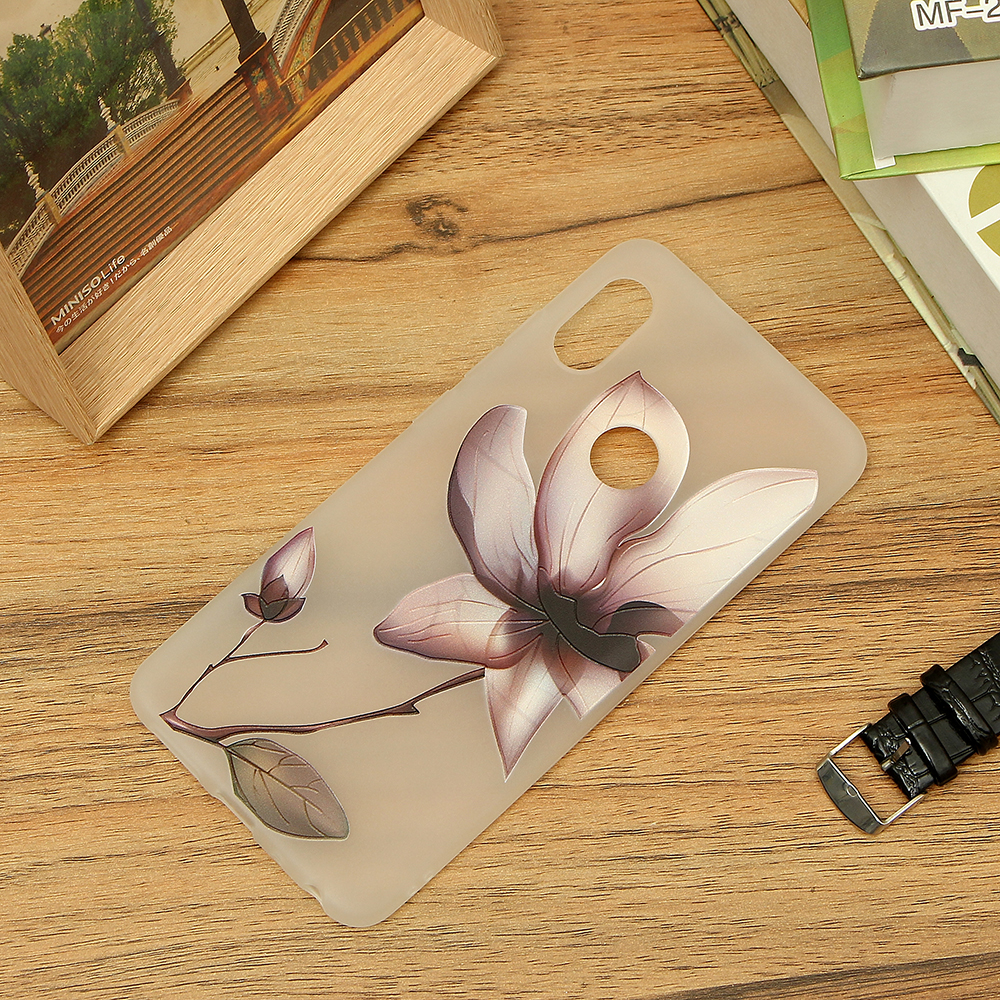 Bakeey-Ultra-Slim-Cartoon-Painting-Soft-TPU-Protective-Case-for-Xiaomi-Redmi-Note-5-1320113-2
