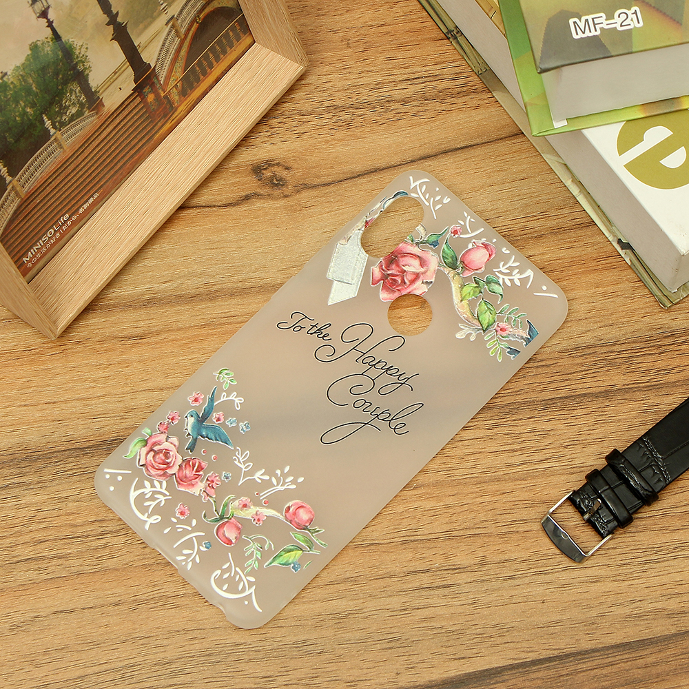 Bakeey-Ultra-Slim-Cartoon-Painting-Soft-TPU-Protective-Case-for-Xiaomi-Redmi-Note-5-1320113-7