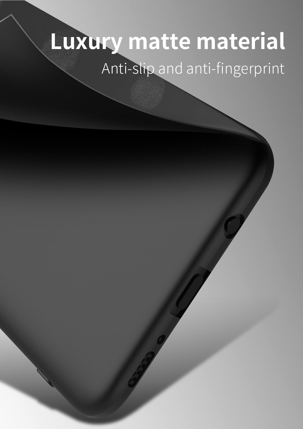 Bakeey-Ultra-Thin-Anti-slip-Anti-fingerprint-Soft-TPU-Protective-Case-for-Samsung-Galaxy-A70-2019-1500485-3