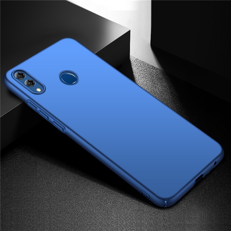 Bakeey-Ultra-Thin-Matte-Anti-Fingerprint-Hard-PC-Protective-Case-For-Huawei-Honor-8X-MAX-1405783-7
