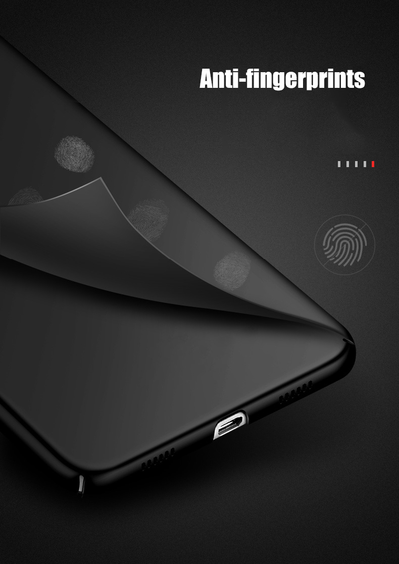 Bakeey-Ultra-Thin-Matte-Hard-PC-Anti-Fingerprint-Protective-Case-For-Xiaomi-Pocophone-F1-1356099-6