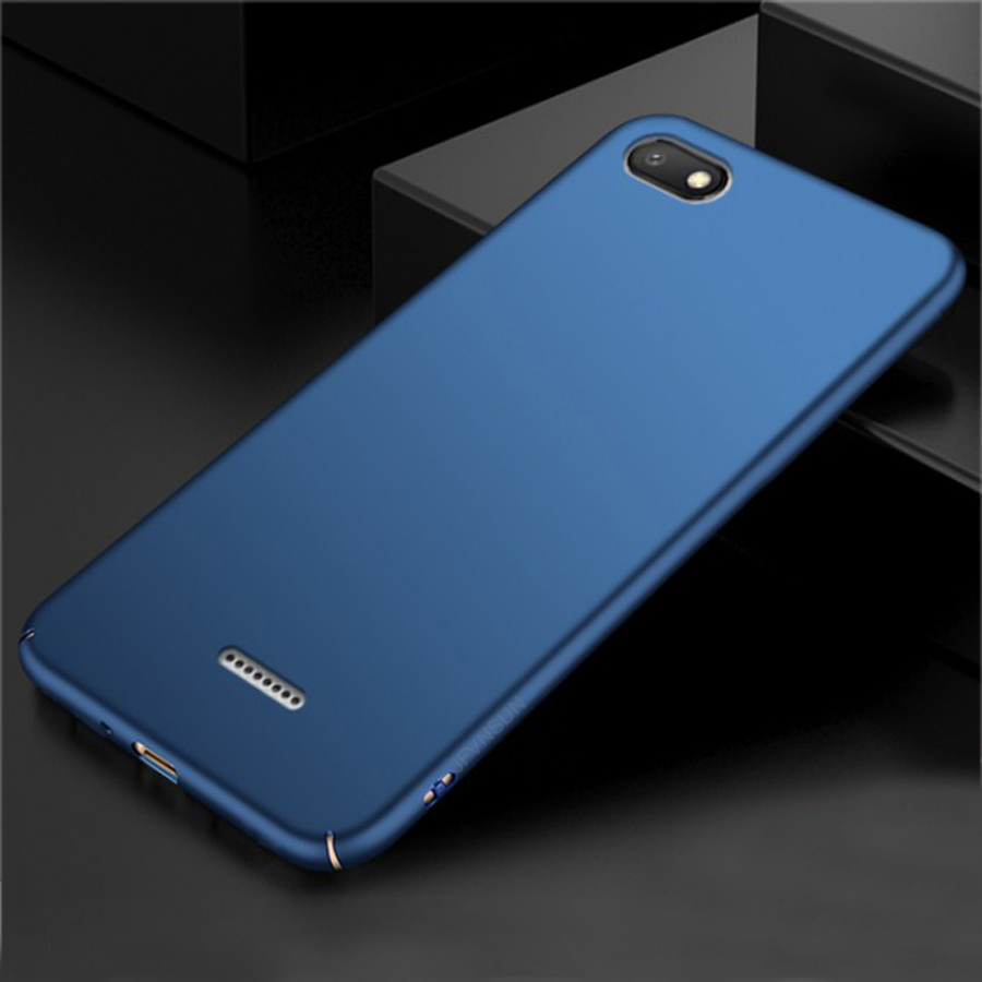 Bakeey-Ultra-Thin-Matte-Hard-PC-Anti-Fingerprint-Protective-Case-For-Xiaomi-Redmi-6A-1357633-8