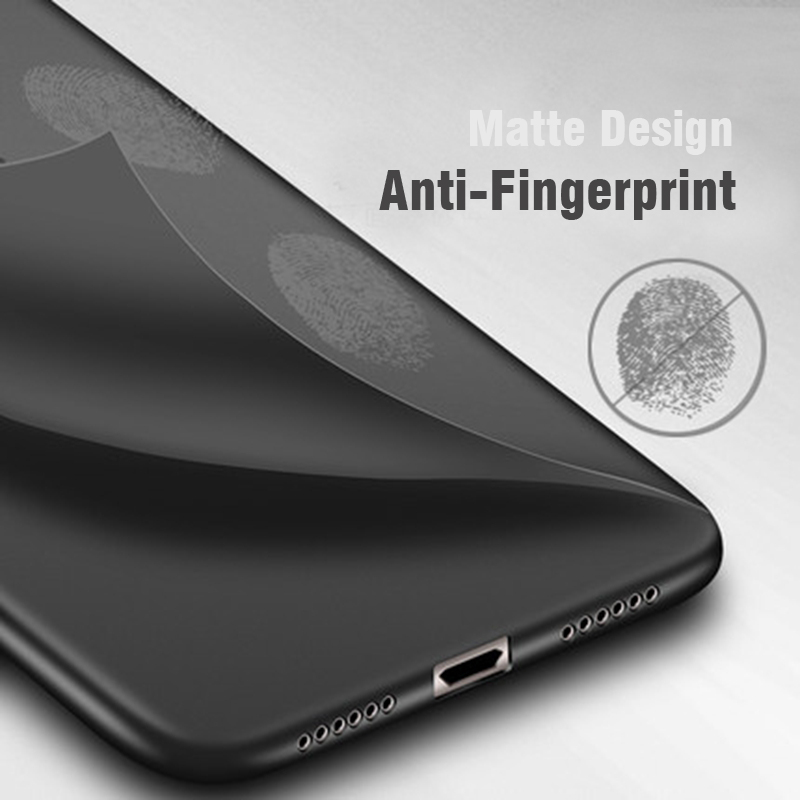 Bakeey-Ultra-Thin-Matte-Hard-PC-Anti-Fingerprint-Protective-Case-For-Xiaomi-Redmi-Note-5A-Prime-Non--1335784-3