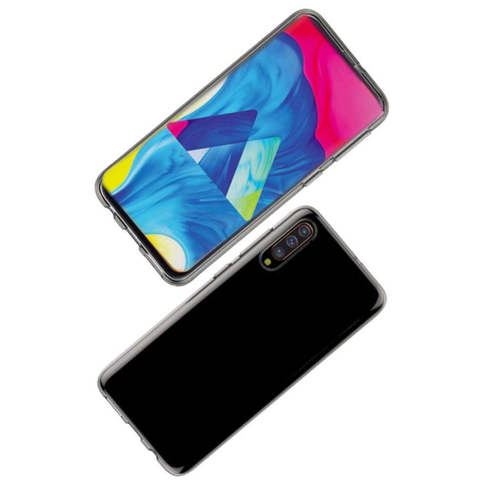 Bakeey-Ultra-Thin-Shockproof-Transparent-Soft-TPU-Protective-Case-for-Samsung-Galaxy-A70-2019-1498204-3
