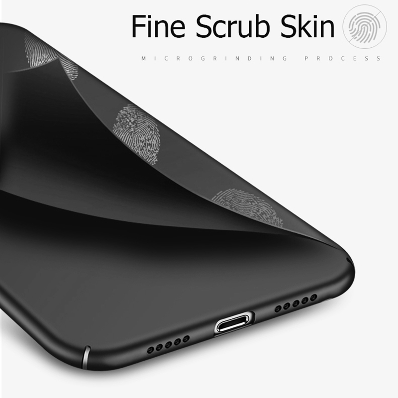 Bakeey-Ultra-Thin-Silky-PC-Hard-Protective-Case-For-Xiaomi-Mi-A2-Lite---Xiaomi-Redmi-6-Pro-Non-origi-1337277-2