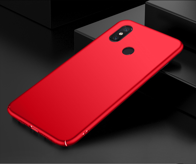 Bakeey-Ultra-Thin-Silky-PC-Hard-Protective-Case-For-Xiaomi-Mi-A2-Lite---Xiaomi-Redmi-6-Pro-Non-origi-1337277-11
