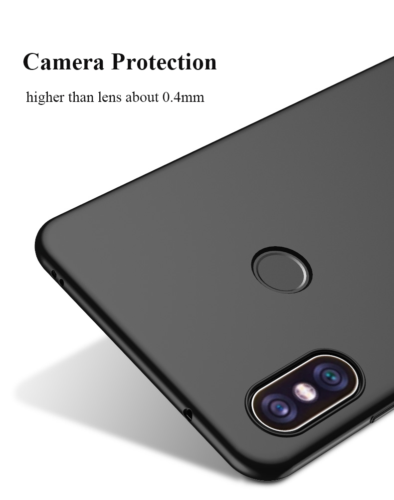 Bakeey-Ultra-Thin-Silky-PC-Hard-Protective-Case-For-Xiaomi-Mi-A2-Lite---Xiaomi-Redmi-6-Pro-Non-origi-1337277-4