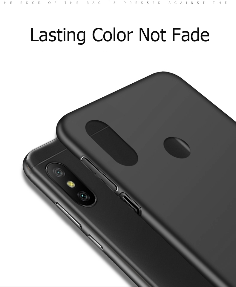 Bakeey-Ultra-Thin-Silky-PC-Hard-Protective-Case-For-Xiaomi-Mi-A2-Lite---Xiaomi-Redmi-6-Pro-Non-origi-1337277-5