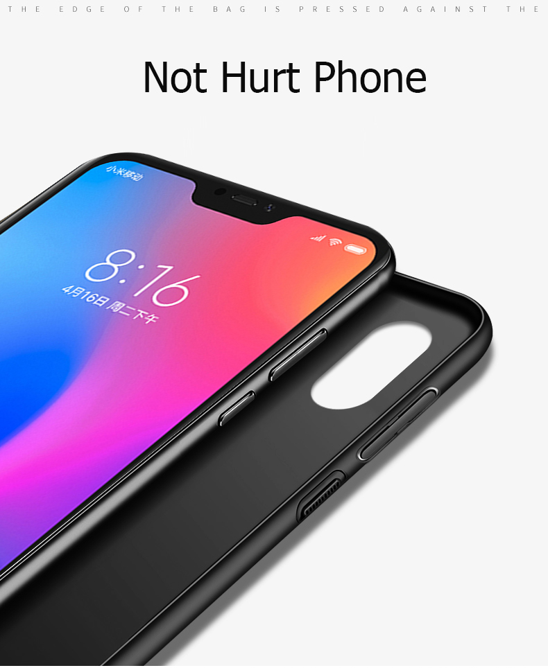 Bakeey-Ultra-Thin-Silky-PC-Hard-Protective-Case-For-Xiaomi-Mi-A2-Lite---Xiaomi-Redmi-6-Pro-Non-origi-1337277-6