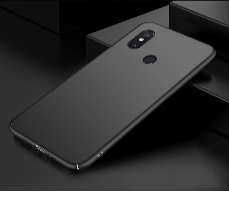 Bakeey-Ultra-Thin-Silky-PC-Hard-Protective-Case-For-Xiaomi-Mi-A2-Lite---Xiaomi-Redmi-6-Pro-Non-origi-1337277-10