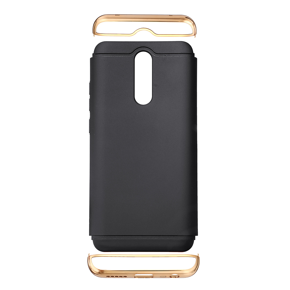 Bakeey-Ultra-thin-3-in-1-Detachable-Matte-Plating-PC-Hard-Back-Cover-Protective-Case-for-Xiaomi-Redm-1611650-9