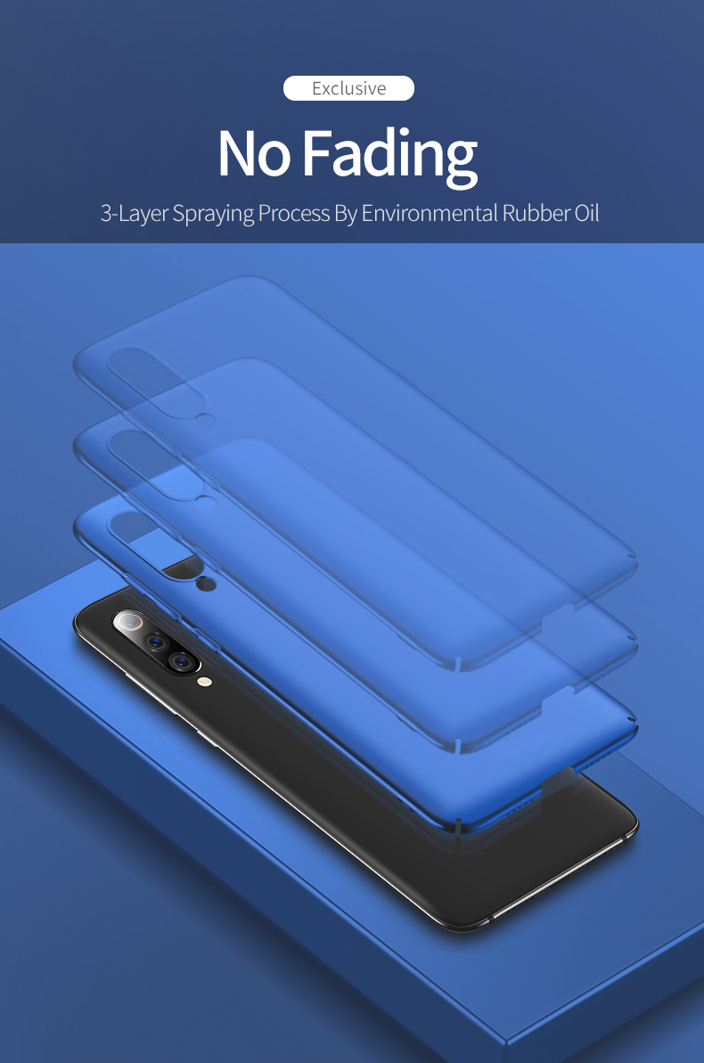 Bakeey-Ultra-thin-Frosted-Anti-Fingerprint-Hard-PC-Protective-Case-For-Xiaomi-Mi9-SE-Non-original-1467113-2