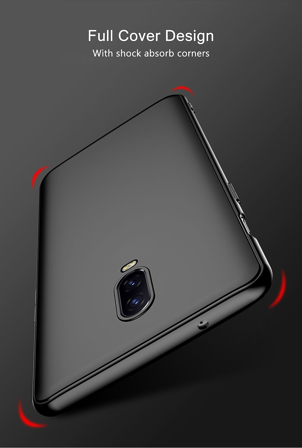 Bakeey-Ultra-thin-Matte-Soft-TPU-Protective-Case-For-OnePlus-7-1505463-2
