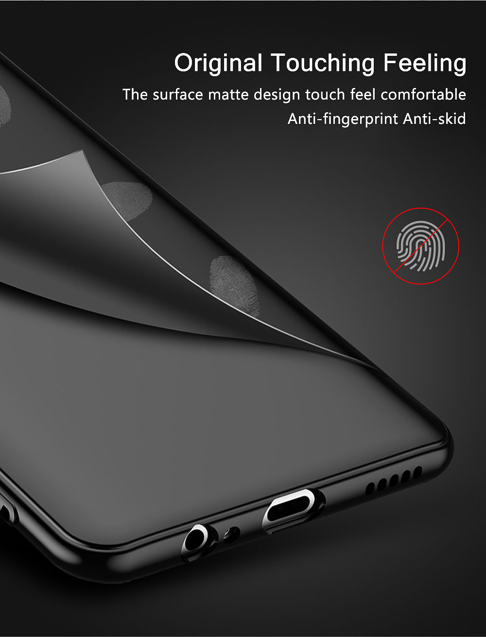 Bakeey-Ultra-thin-Matte-Soft-TPU-Protective-Case-For-OnePlus-7-1505463-3