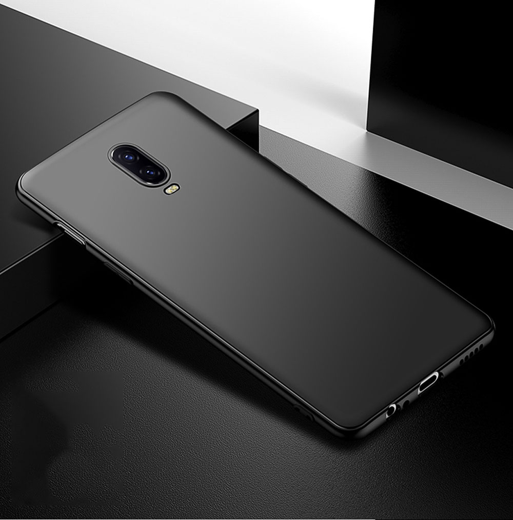Bakeey-Ultra-thin-Matte-Soft-TPU-Protective-Case-For-OnePlus-7-1505463-9