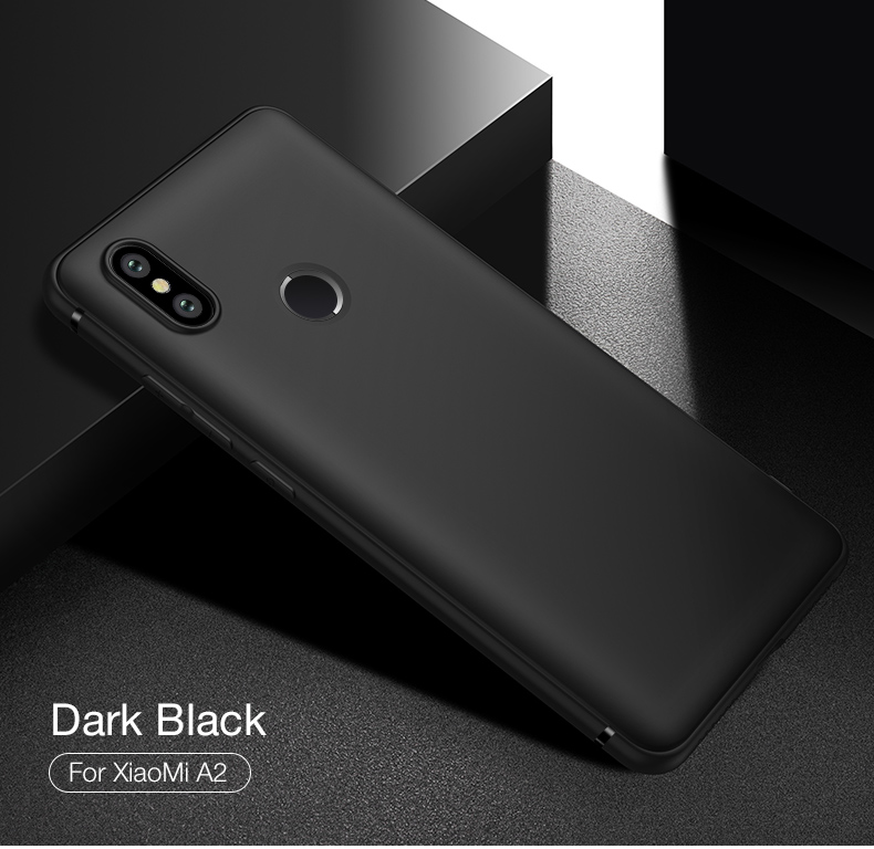 Bakeey-Ultra-thin-Matte-Soft-TPU-Protective-Case-For-Xiaomi-Mi-A2--Xiaomi-Mi-6X-Non-original-1350365-11