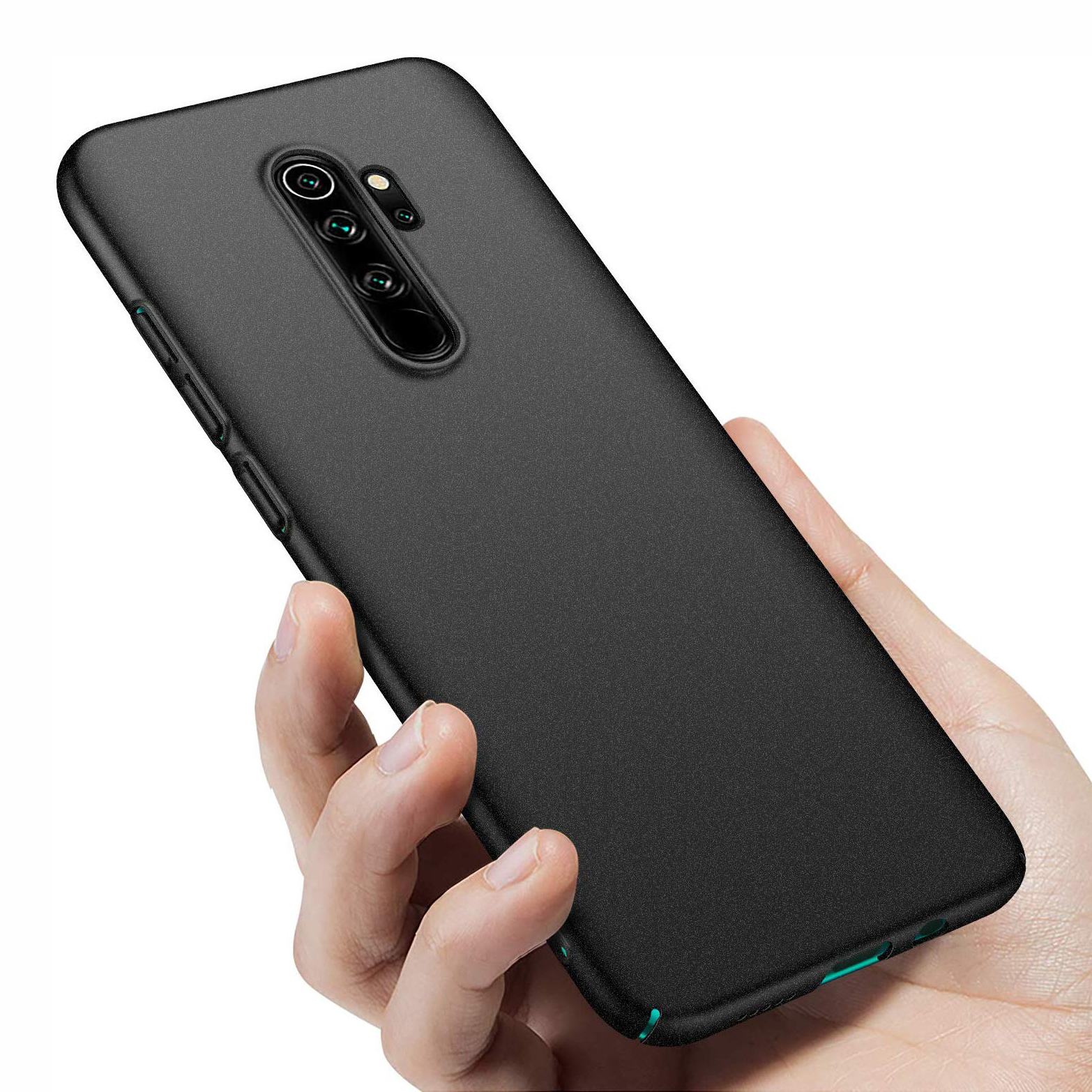 Bakeey-Ultra-thin-Matte-Soft-TPU-Protective-Case-For-Xiaomi-Redmi-Note-8-Pro-Non-original-1630420-9