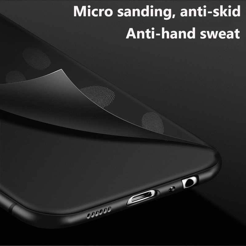 Bakeey-Ultra-thin-Pudding-Soft-TPU-Protective-Case-For-Xiaomi-Redmi-7A-Non-original-1530074-4