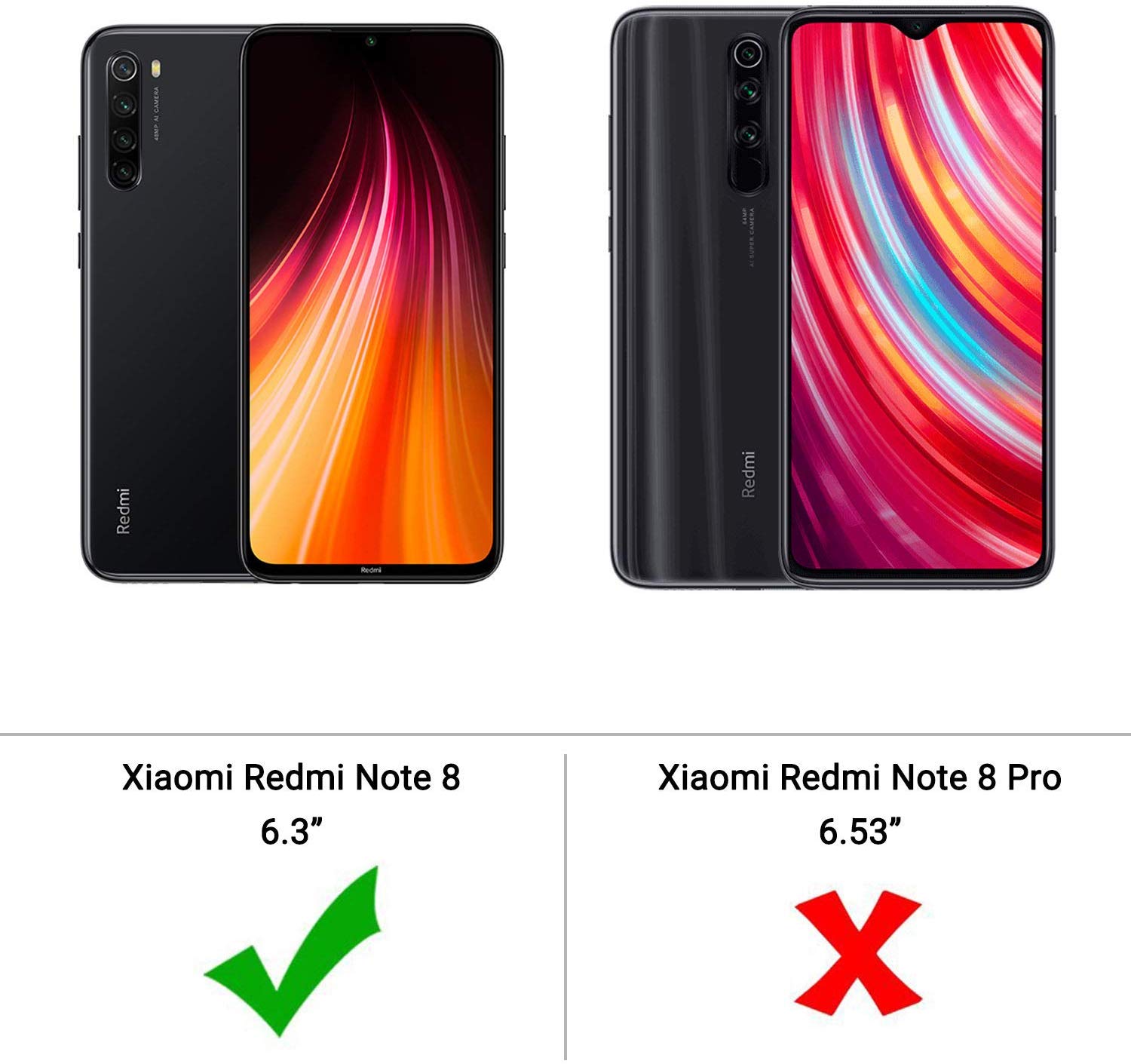 Bakeey-Ultra-thin-Soft-TPU-Matte-Anti-Fingerprint-Protective-Case-For-Xiaomi-Redmi-Note-8-Non-origin-1630427-2